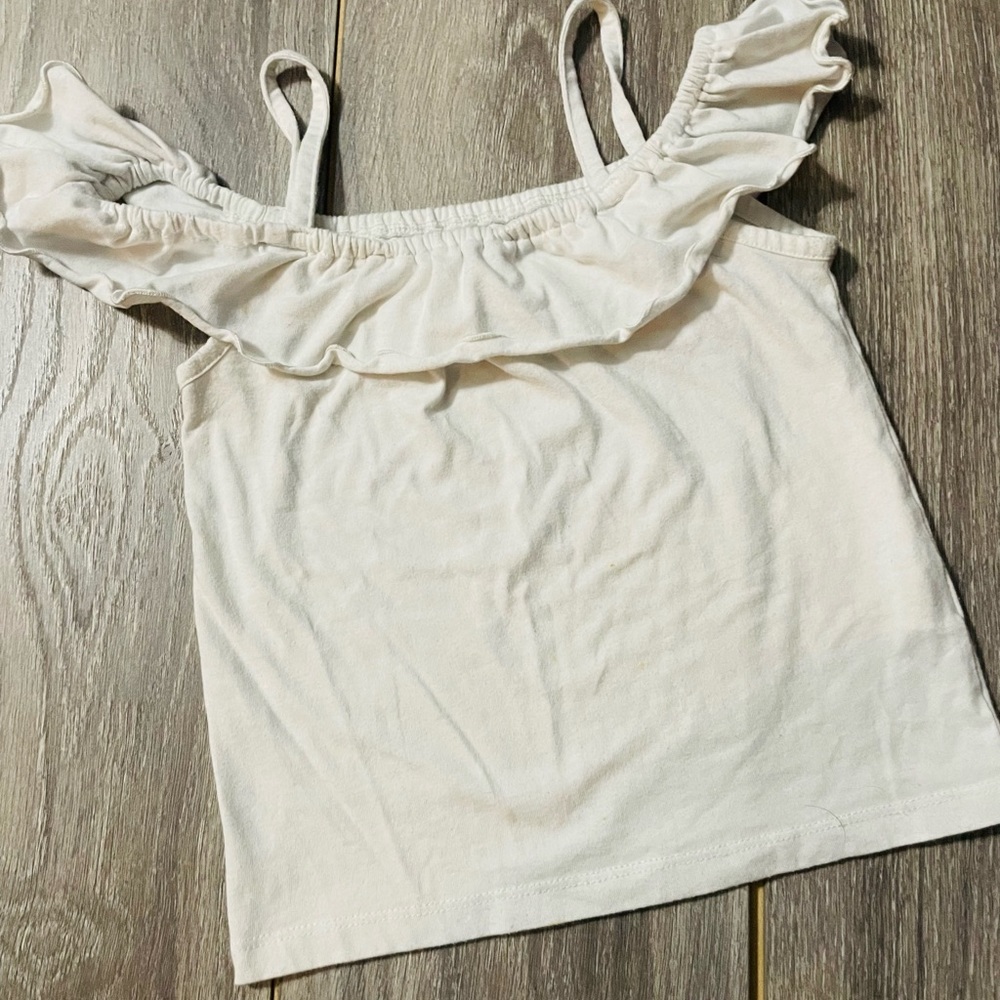 Size 5/6 childrens place top